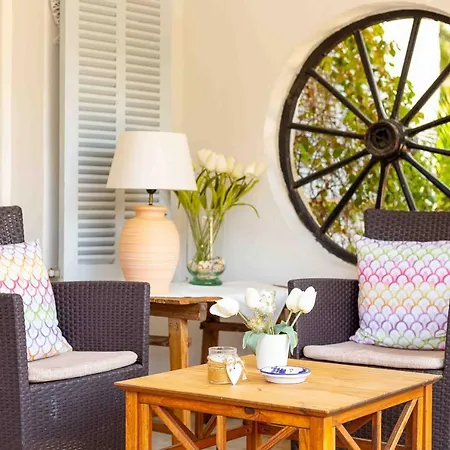 Tatil Evi Duna Playa de Muro (Mallorca)